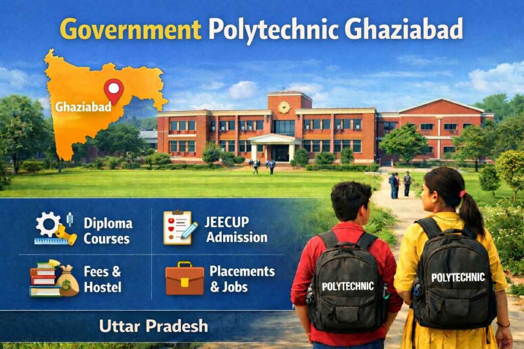 Government Polytechnic Ghaziabad featured image