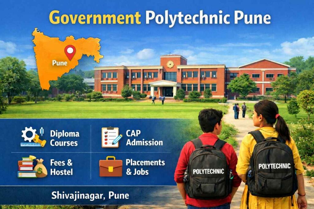 Government Polytechnic Pune featured image